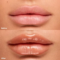 Wet Lip Oil Plumping Peptide Treatment Gloss
