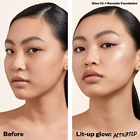 Glow I.V. Rehausseur illuminant la peau infusé de vitamines
