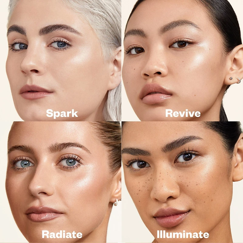 Glow I.V. Rehausseur illuminant la peau infusé de vitamines
