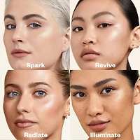 Glow I.V. Rehausseur illuminant la peau infusé de vitamines