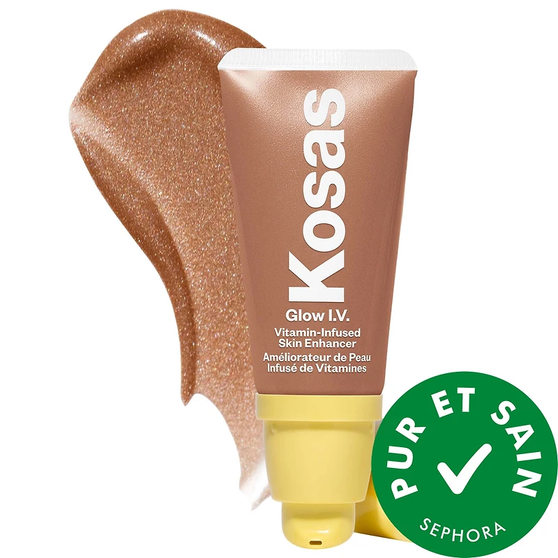 Glow I.V. Vitamin-Infused Skin Illuminating Enhancer