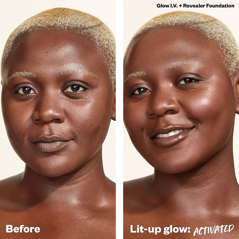 Glow I.V. Vitamin-Infused Skin Illuminating Enhancer