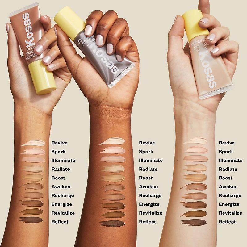 Glow I.V. Vitamin-Infused Skin Illuminating Enhancer
