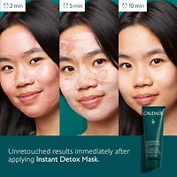 Pore Minimizing Instant Detox Mask