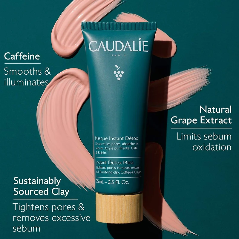Pore Minimizing Instant Detox Mask