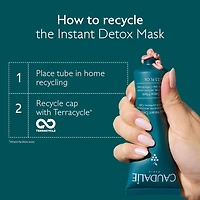 Pore Minimizing Instant Detox Mask