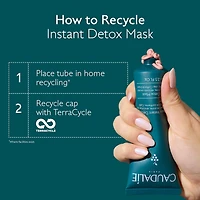 Pore Minimizing Instant Detox Mask
