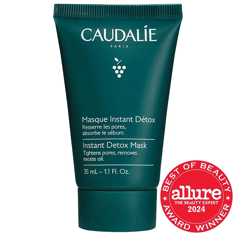 Pore Minimizing Instant Detox Mask