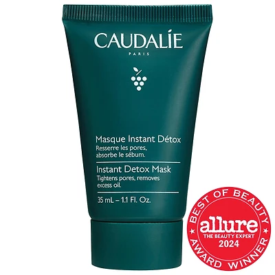 Pore Minimizing Instant Detox Mask