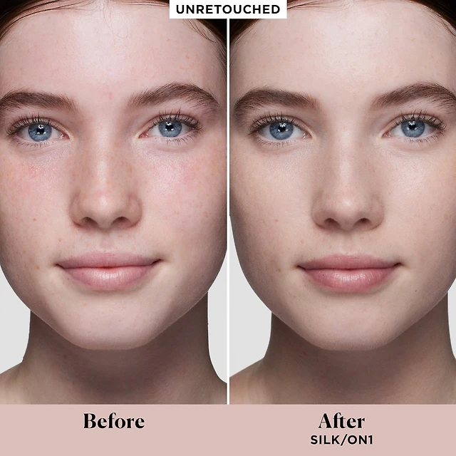 Real Flawless Weightless Perfecting Waterproof Foundation