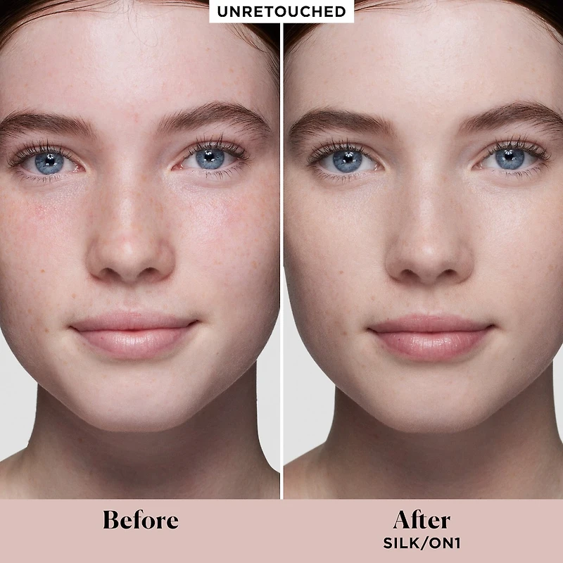 Fond de teint perfecteur léger Real Flawless
