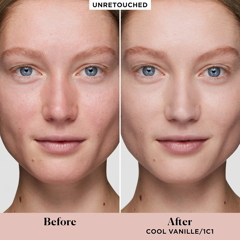 Real Flawless Weightless Perfecting Waterproof Foundation