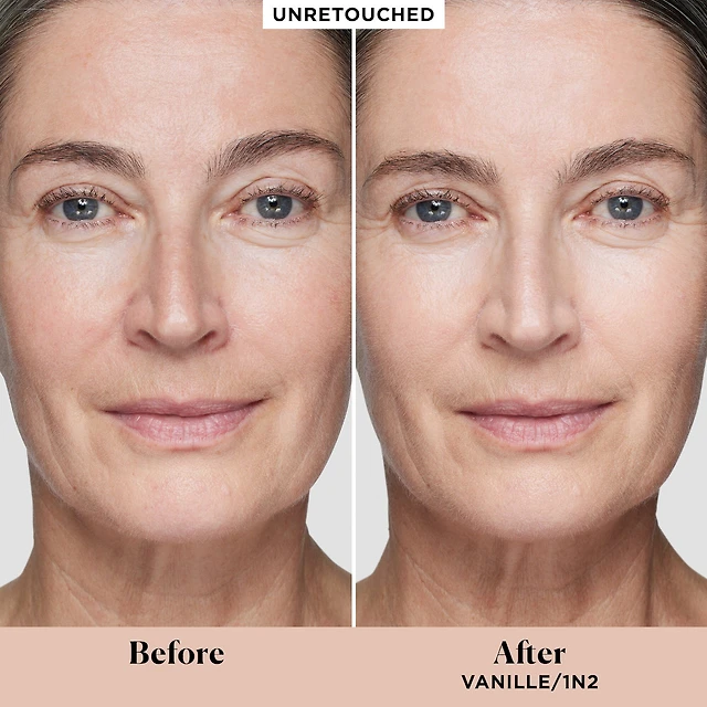Real Flawless Weightless Perfecting Waterproof Foundation