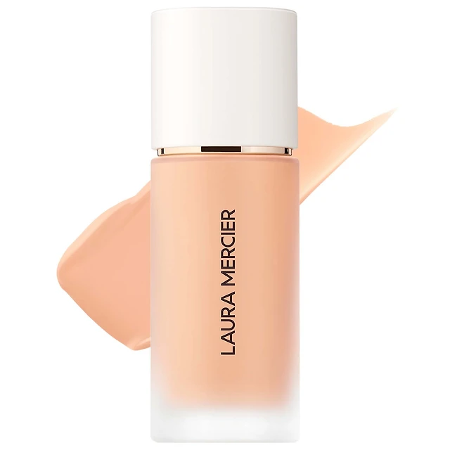 Real Flawless Weightless Perfecting Waterproof Foundation