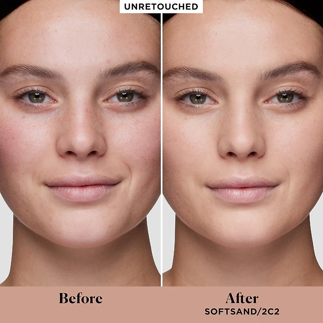 Real Flawless Weightless Perfecting Waterproof Foundation