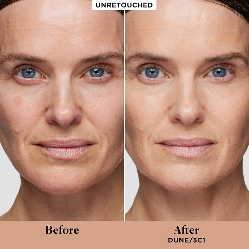 Real Flawless Weightless Perfecting Waterproof Foundation