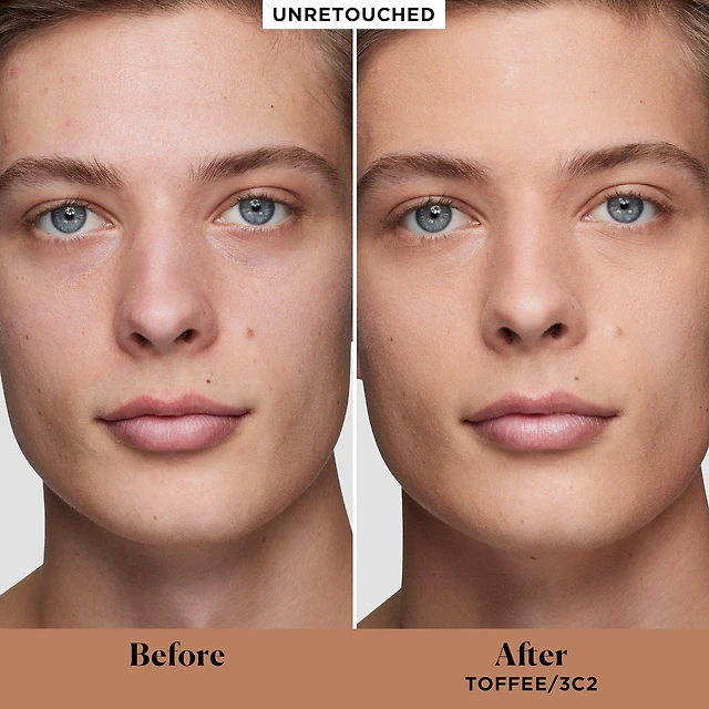 Real Flawless Weightless Perfecting Waterproof Foundation