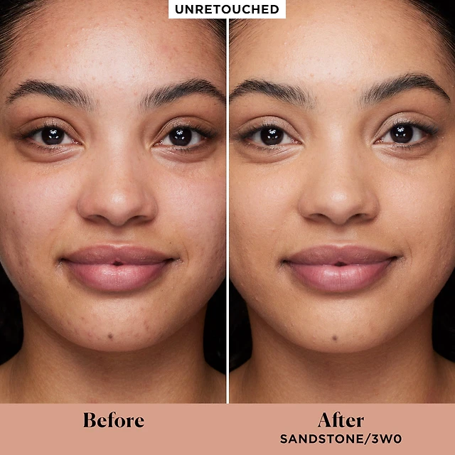 Real Flawless Weightless Perfecting Waterproof Foundation
