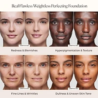 Real Flawless Weightless Perfecting Waterproof Foundation