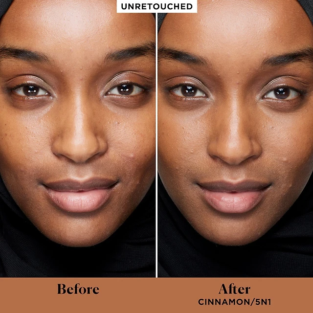Real Flawless Weightless Perfecting Waterproof Foundation
