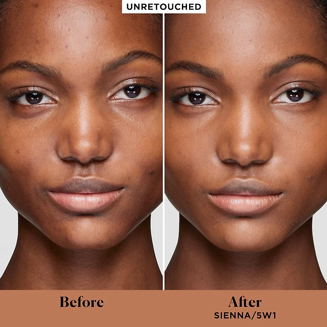 Real Flawless Weightless Perfecting Waterproof Foundation