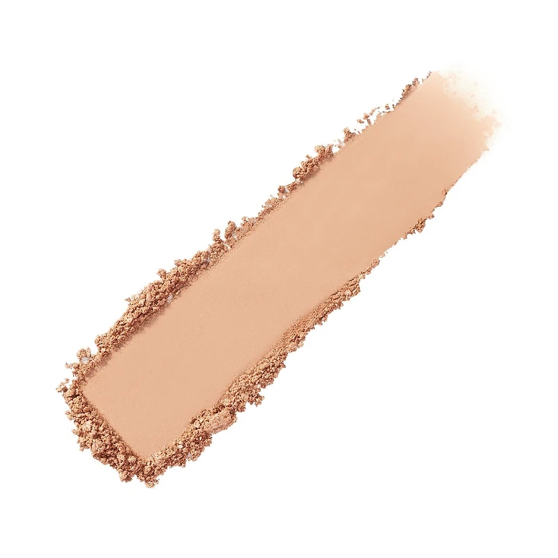 Poudre pressée perfectrice de lumière sans talc Real Flawless
