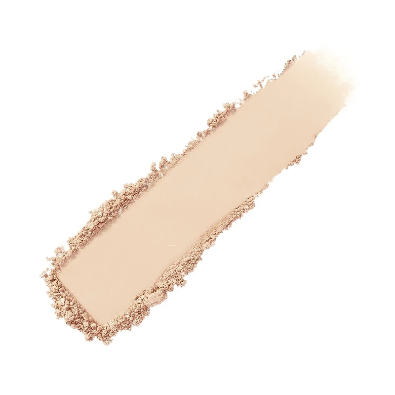 Poudre pressée perfectrice de lumière sans talc Real Flawless