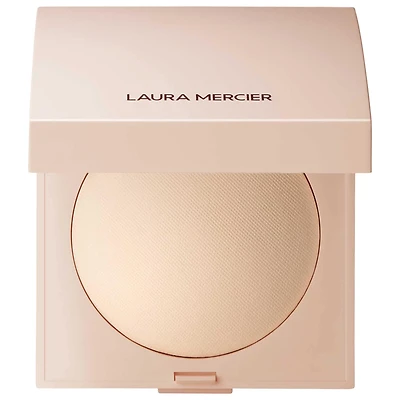 Poudre pressée perfectrice de lumière sans talc Real Flawless