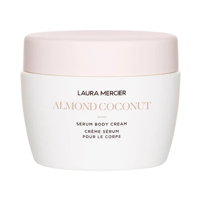 Laura Mercier Serum Body Cream 6.5 oz / 200 mL Almond Coconut