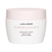 Laura Mercier Serum Body Cream 6.5 oz / 200 mL Almond Coconut