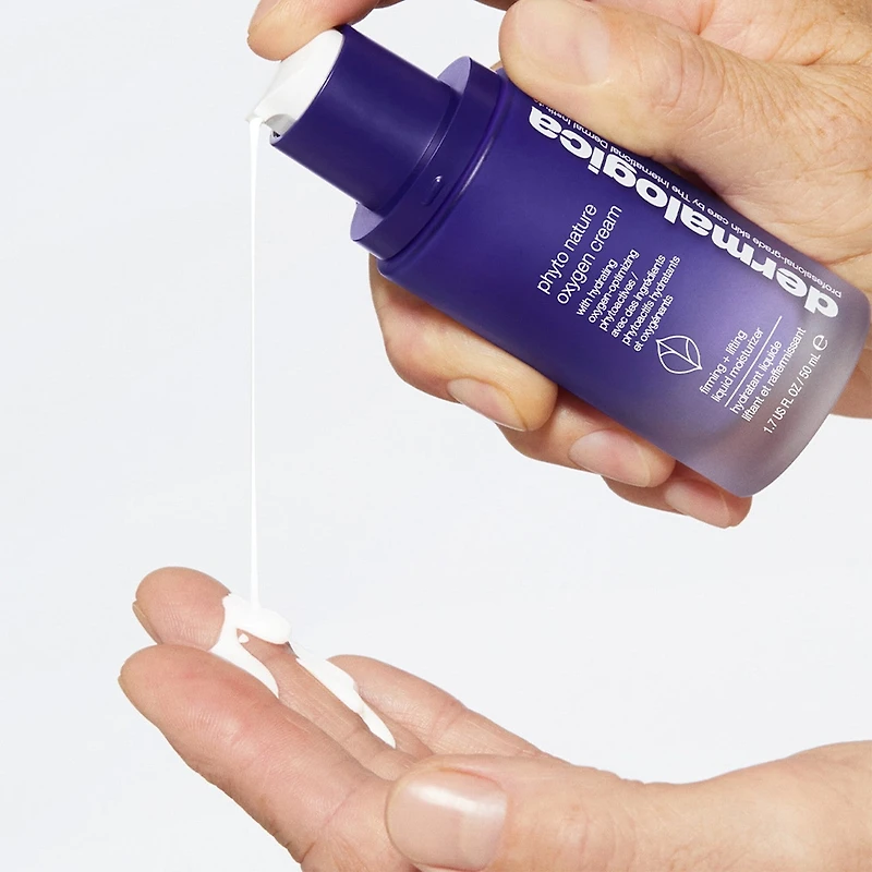 Crème oxygénée Phyto Nature