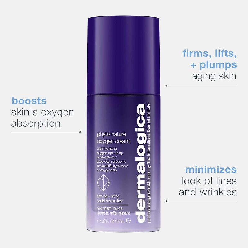 Crème oxygénée Phyto Nature