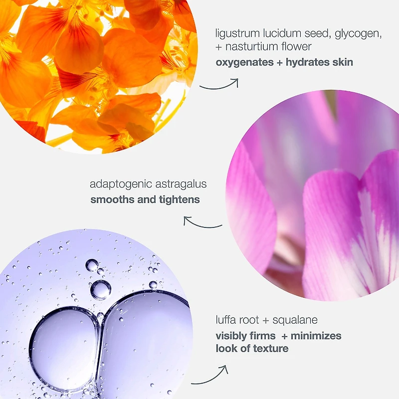 Crème oxygénée Phyto Nature