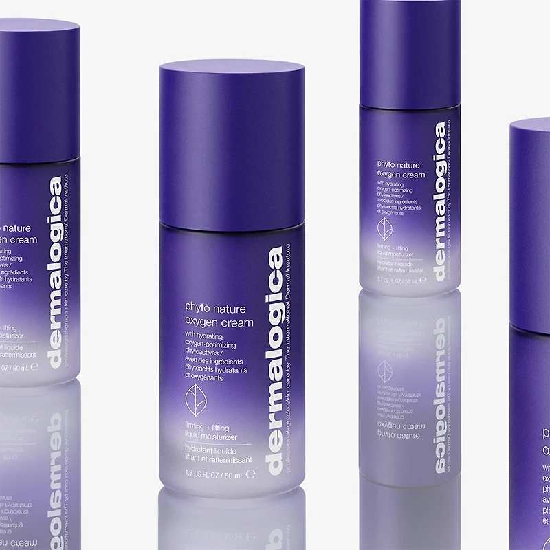 Crème oxygénée Phyto Nature