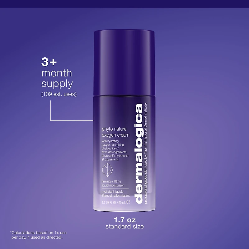 Phyto Nature Oxygen Cream