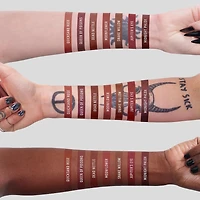 Minirouge à lèvres liquide végane, anti-transfert et ultraléger Everlasting