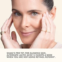 Tout commence par le rétinol : Ensemble de départ de Shani 	