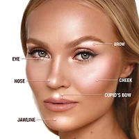 Illuminateur Glow Glide face Architect