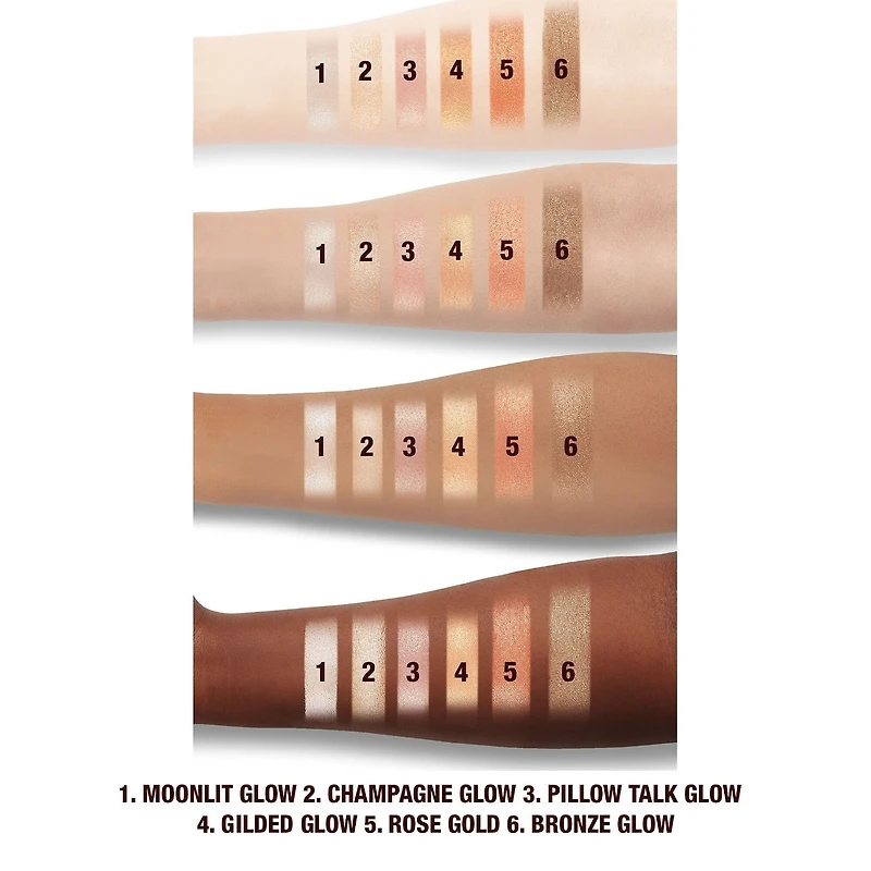 Illuminateur Glow Glide face Architect