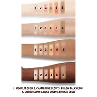 Illuminateur Glow Glide face Architect