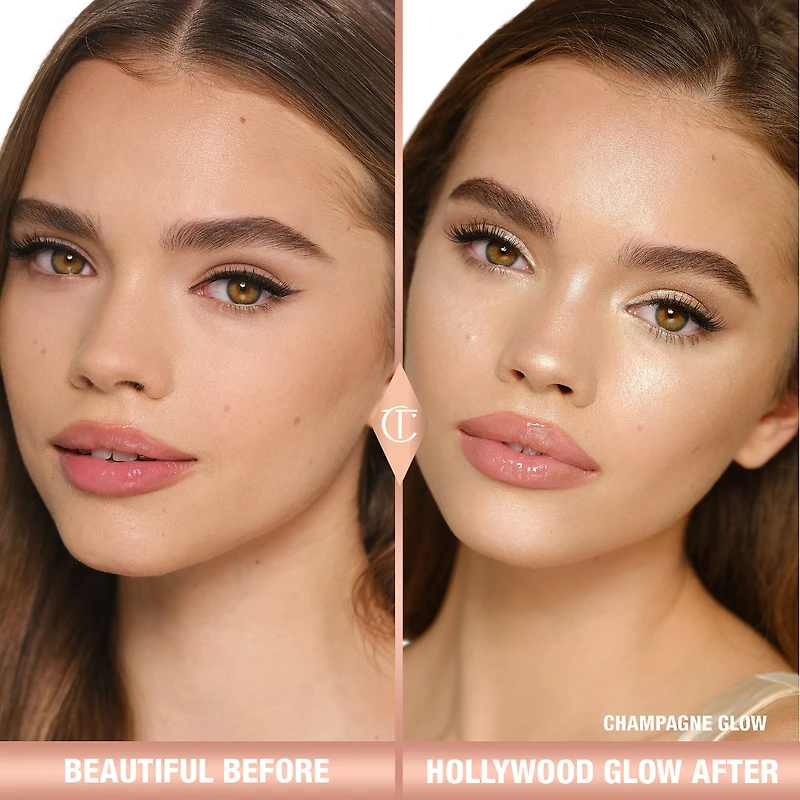Illuminateur Glow Glide face Architect