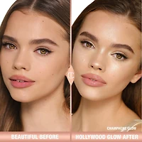 Illuminateur Glow Glide face Architect