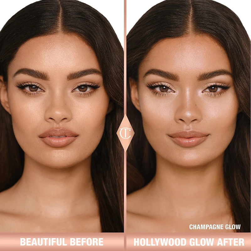 Illuminateur Glow Glide face Architect