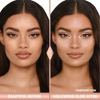 Illuminateur Glow Glide face Architect