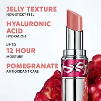Brillant à lèvres en bâton YSL Candy Glaze