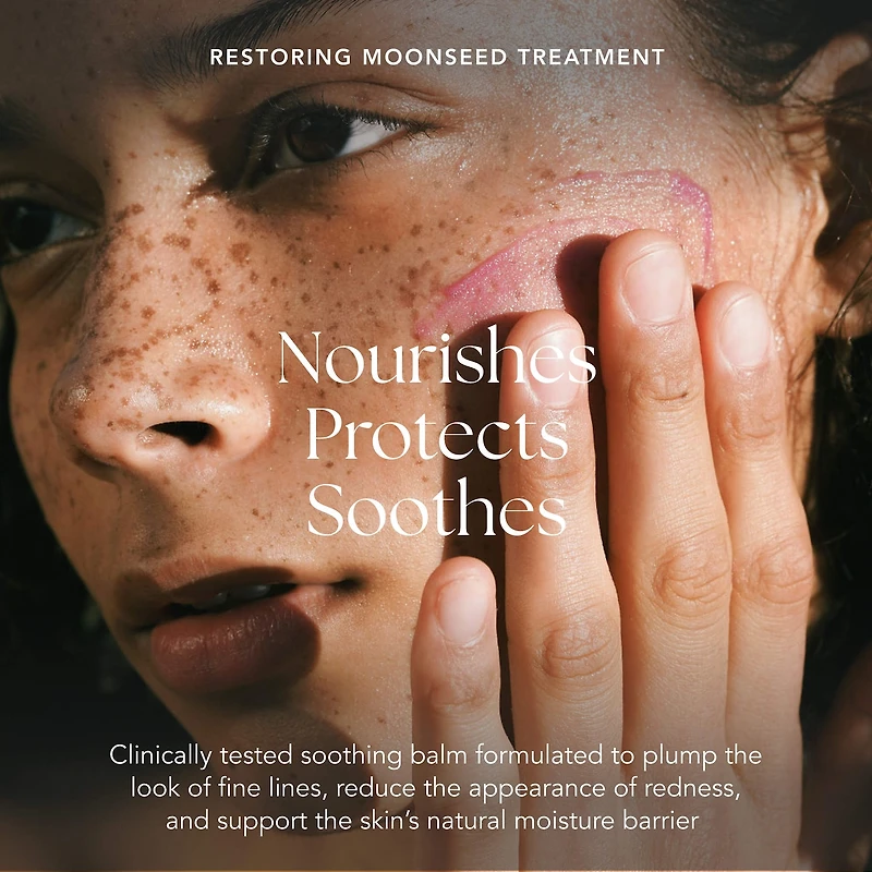 Overnight Soothing Treatment Moonseed Balm with 30 Ayurvedic Adaptogens