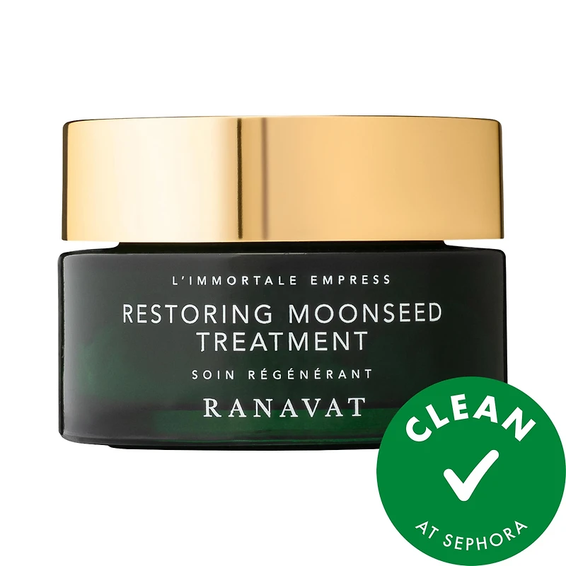 Overnight Soothing Treatment Moonseed Balm with 30 Ayurvedic Adaptogens