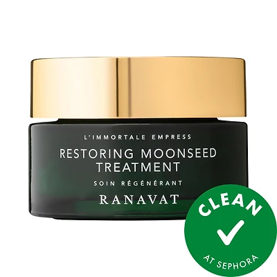 Overnight Soothing Treatment Moonseed Balm with 30 Ayurvedic Adaptogens