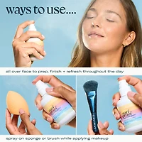 Surfproof Water Resistant No-Transfer Setting Spray With Niacinamide