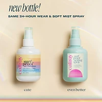 Surfproof 24-hour Waterproof & Transferproof Setting Spray